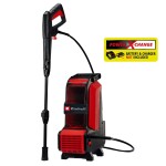 Aku vysokotlaká myčka Einhell HYPRESSO 36/105 4140160