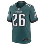 Nike Pánský dres Philadelphia Eagles NFL Saquon Barkley #26 2026 Game Velikost: 2XL