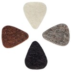 Timber Tones Felt Tones Mini Mixed 4-Pack