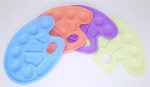 KOH-I-NOOR Paleta na 6 barev pastel 1ks (mix) (142920)