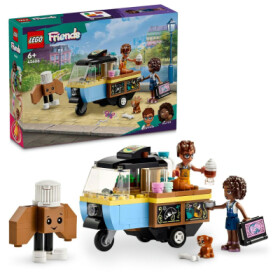 LEGO® Friends 42606 Pojízdný stánek pečivem
