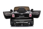 Mamido Elektrické autíčko Bentley Mulsanne lakované černé