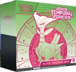 Pokémon TCG: Scarlet &amp; Violet 05 Temporal Forces - Elite Trainer Box