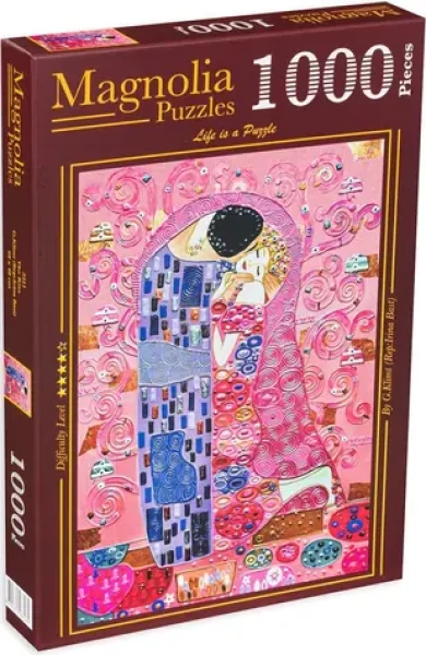 MAGNOLIA Puzzle Polibek