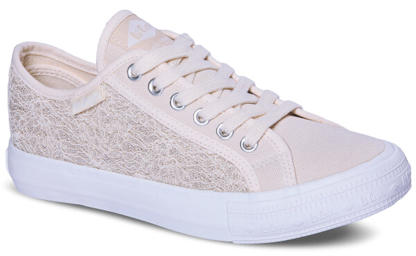 Lee Cooper LCW-25-31-3420L Dámské tenisky béžové 39