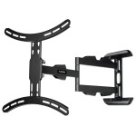 Hama TV držák na zeď 165,1 cm (65) naklápěcí, nakláněcí, odnímatelný, otočný integrovaná vodováha