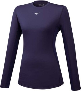 Termotričko Mizuno Mid Weight Crew A2GA975112 Velikost textilu: M
