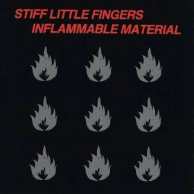 Inflammable Material - 4 CD + DVD - Little Fingers Stiff