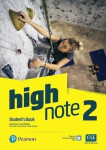 High Note Level 2 Student´s Book with eBook - Bob Hastings