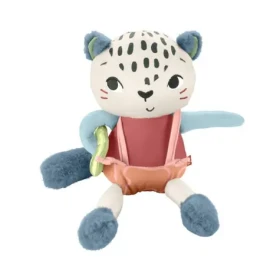 Fisher Price Sněžný leopard