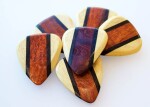 Timber Tones Zone Tones Deluxe Bloodwood 4-Pack