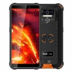 Oukitel WP5 Pro oranžová / odolný telefon / 5.5 / Q-C 1.8GHz / 4GB / 64GB / IP68 / DualSIM / 13+2+2+5MP / Android 10 (6972940563966)