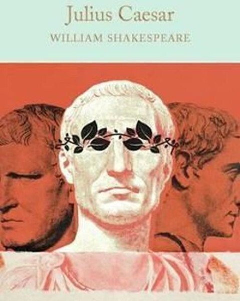 Julius Caesar, 1. vydání - William Shakespeare