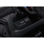 Mamido Dětská elektrická čtyřkolka Quad Sport TX ATV černá