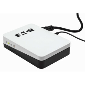 Eaton 3S Mini UPS, 36W DC, 9V/12V/15V/19V, 2200mAh, 4 různé konektory EDF_149256