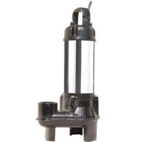 EVAK PUMPS HIPPO 50SA, 0.37kW, 230V s plovákem