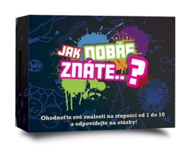 Asmodee Jak dobře znáte...?