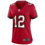 Nike Dámský dres Tampa Bay Buccaneers NFL Tom Brady #12 Game Velikost: M