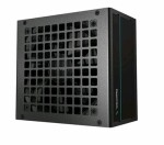 DEEPCOOL PF750 černá / ATX / 750W / 80 PLUS / nemodulární / 120mm / aktivní PFC (R-PF750D-HA0B-EU)