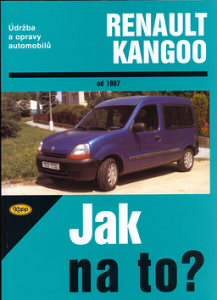 Renault Kangoo od 1997