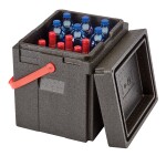 CAMBRO EPP Termobox na lahve 35L