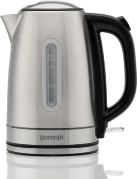 Gorenje K17DS / Rychlovarná konvice / 2200 W / 1,7 l / nerez (K17DS)
