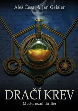 Dračí krev - Aleš Česal