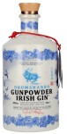 Drumshanbo Gunpowder Ceramic Irish Gin 43% 0,7 l (holá láhev)