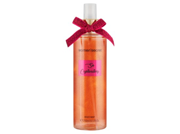 Women'Secret So Captivating Body Mist 250 ml