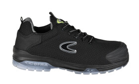 Bezpečnostní obuv Cofra CLARINET S3S SC FO SR Velikost boty: 42, Černá