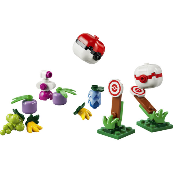 LEGO LEGO® Pokémon™ 30730 Potřeby pro Trenéry