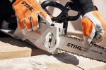 Aku řetězová pila STIHL MSA 200 C-B