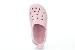 Boatilus Cloggy Old Pink/White pantofle