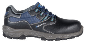 Bezpečnostní obuv Cofra CLAMSHELL S3S CI FO SR Velikost boty: 43, Černá