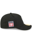 New Era Pánská kšiltovka Chicago White Sox MLB 2026 Hall of Fame Low Profile 59FIFTY Fitted Velikost: 7 3/4