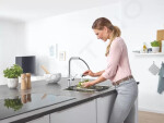 GROHE - Blue Home Dřezová baterie Connected, s chladícím zařízením a filtrací, chrom 31539000