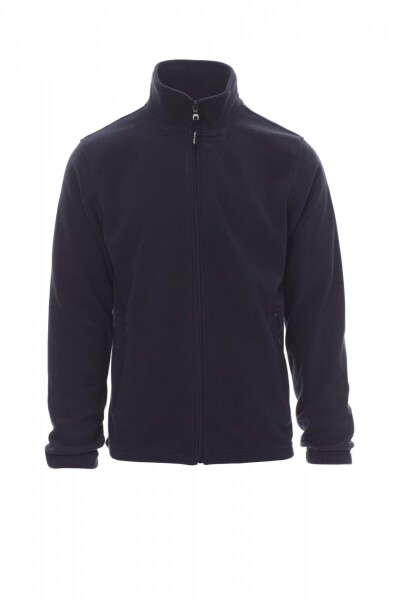 Fleecová bunda Payper NEPAL Barva: Černá, Velikost: 4XL (0010880325140004XL)