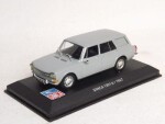 Simca 1301U 1967 1:43 Altaya