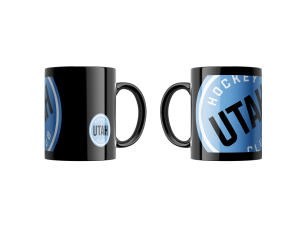 Great Branding Hrnek Utah Mammoth NHL OVERSIZED (330ml)