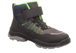 Chlapecké zimní boty JUPITER Gray/Light Green Gore-Tex, Superfit, 1-000055-2000 - 33