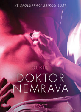 Doktor nemrava – Sexy erotika - Olrik - e-kniha