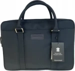 Dbramante Stelvio Slim Bag Pure tmavě modrá / Brašna na notebook / 14" / pravá kůže (BG14PLBU3321)