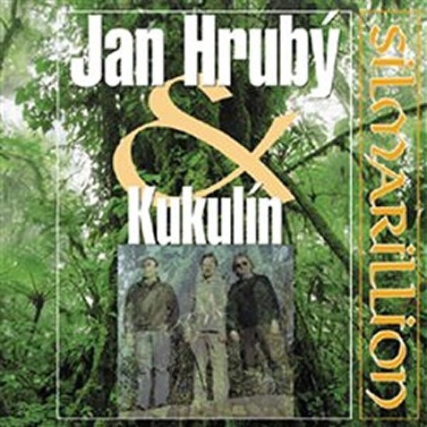 Jan Hrubý Silmarillion CD