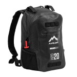Batoh X-Plor Carbon Series 20L, karbon - Karbon