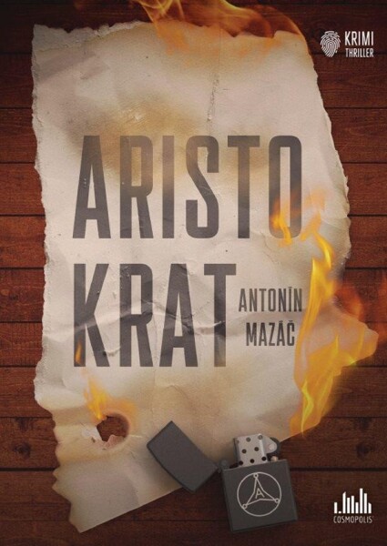 Kniha: Aristokrat od Mazáč Antonín