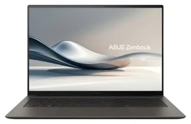 ASUS Zenbook S 14 OLED šedá / Notebook / 14" 3K / Intel Core Ultra 7 355 / 32GB / 1TB SSD / W11H (UX5406AA-OLED462WZ)
