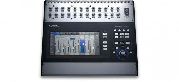 QSC TouchMix-30 Pro