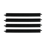 RAPPA 252400 Koleje rovné - 4 ks pro MINI Naše železnice