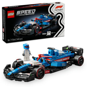 LEGO LEGO® Speed Champions 77246 Závodní auto Visa Cash App RB VCARB 01 F1®