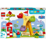 LEGO LEGO® DUPLO Peppa Pig 10453 Zábavní park